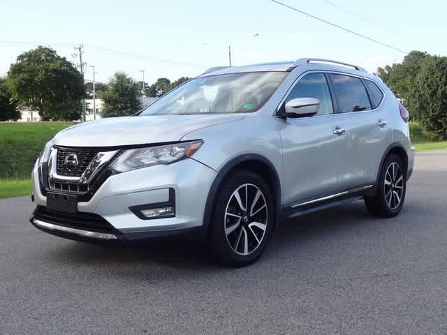Thumbnail: 2018 Nissan Rogue - 1