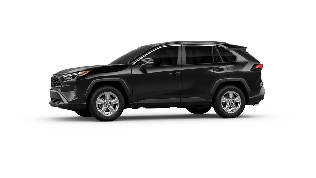 Thumbnail: 2025 Toyota RAV4 - 3