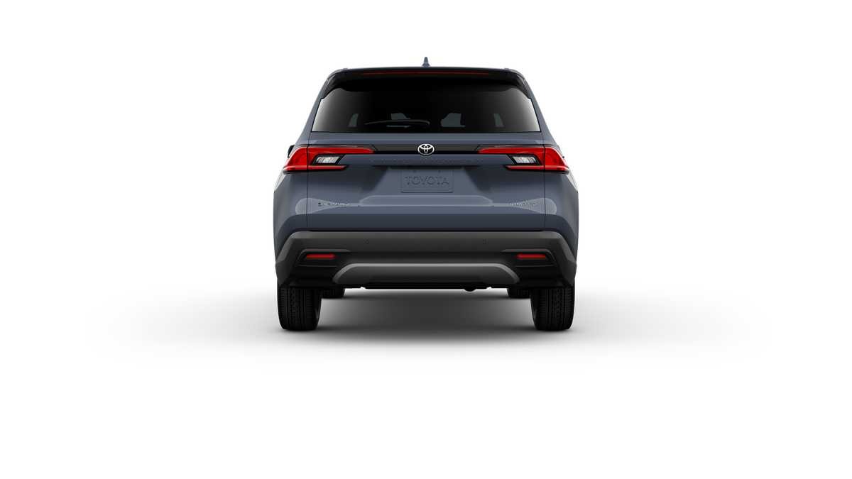 Thumbnail: 2025 Toyota Grand Highlander - 8