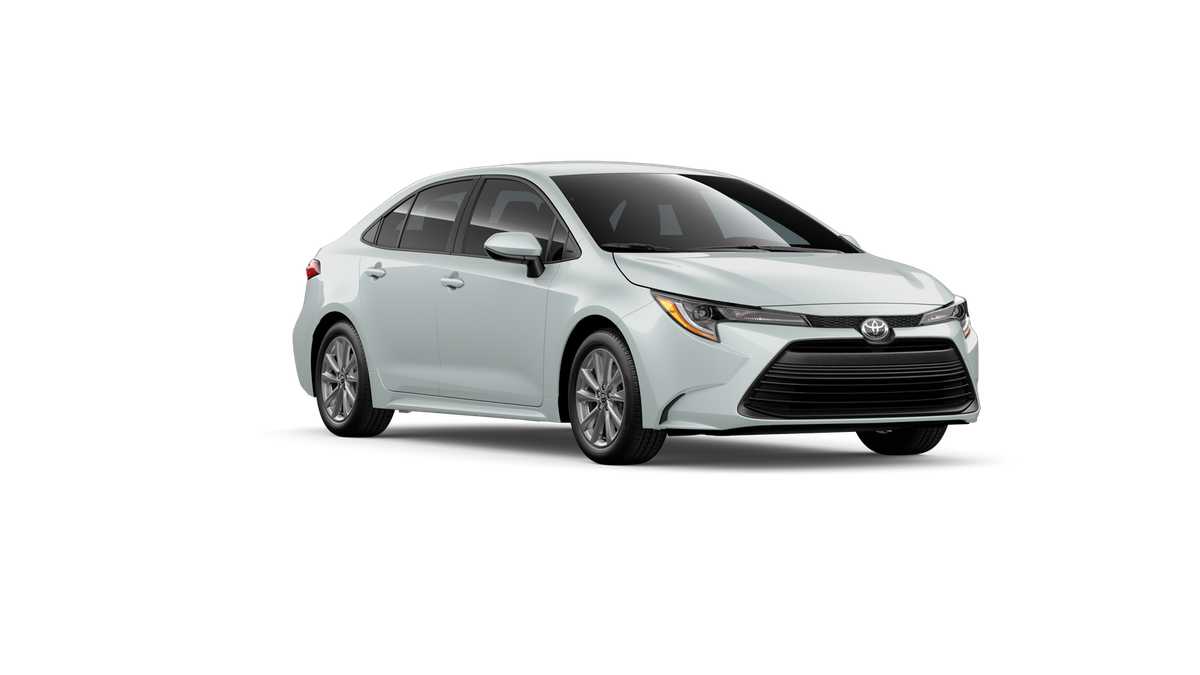 Thumbnail: 2026 Toyota Corolla - 15