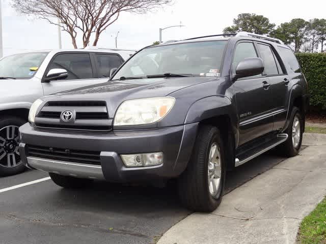 2003 Toyota 4Runner Limited -
                  Chesapeake, VA