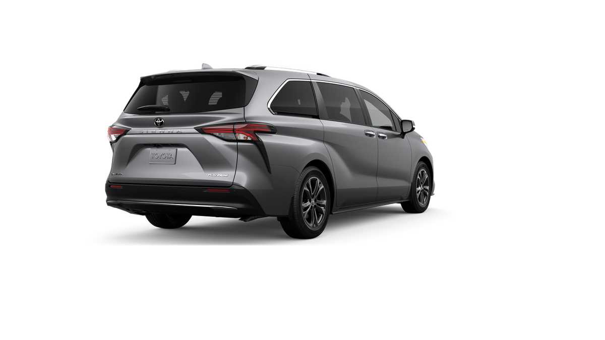 Thumbnail: 2026 Toyota Sienna - 9