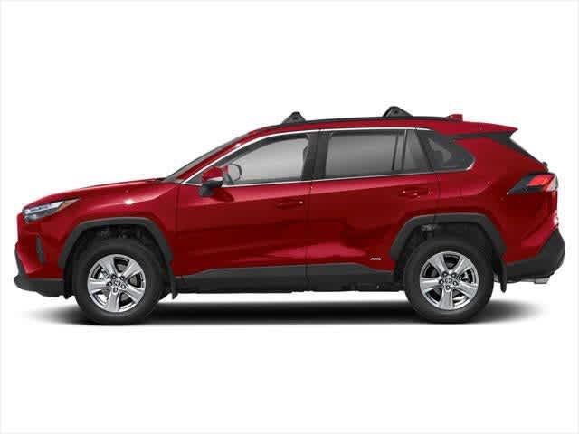 Thumbnail: 2025 Toyota RAV4 - 3