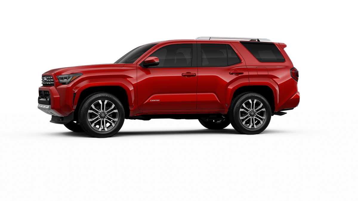 Thumbnail: 2025 Toyota 4Runner - 3