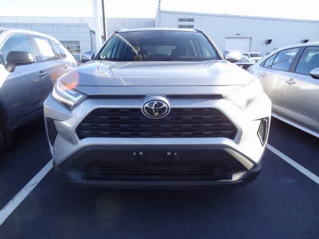 Thumbnail: 2024 Toyota RAV4 - 2