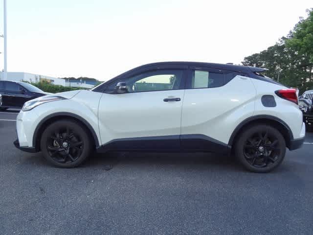 2021 Toyota C-HR Nightshade 2