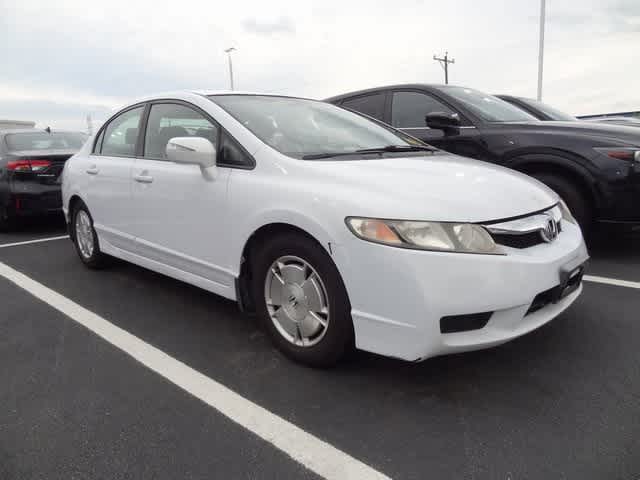 2010 Honda Civic SE 3