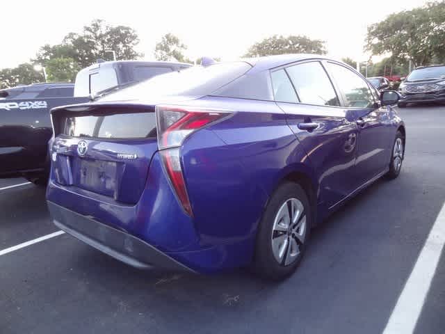 Thumbnail: 2017 Toyota Prius - 4