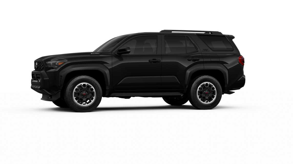 Thumbnail: 2025 Toyota 4Runner - 3