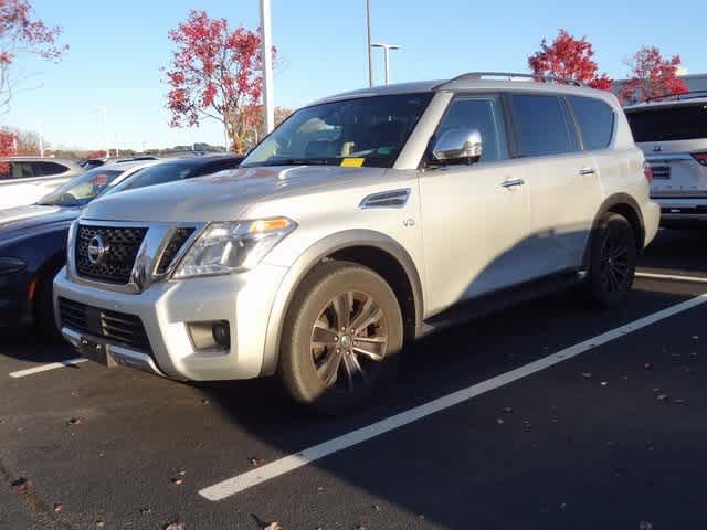 Thumbnail: 2017 Nissan Armada - 2