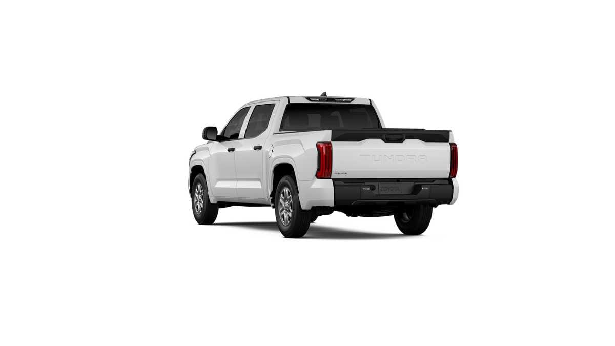 Thumbnail: 2025 Toyota Tundra - 7