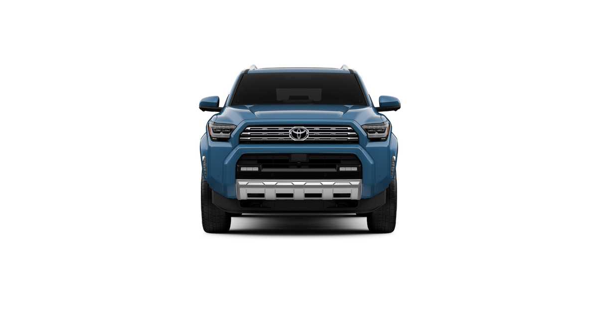 Thumbnail: 2026 Toyota 4Runner - 17