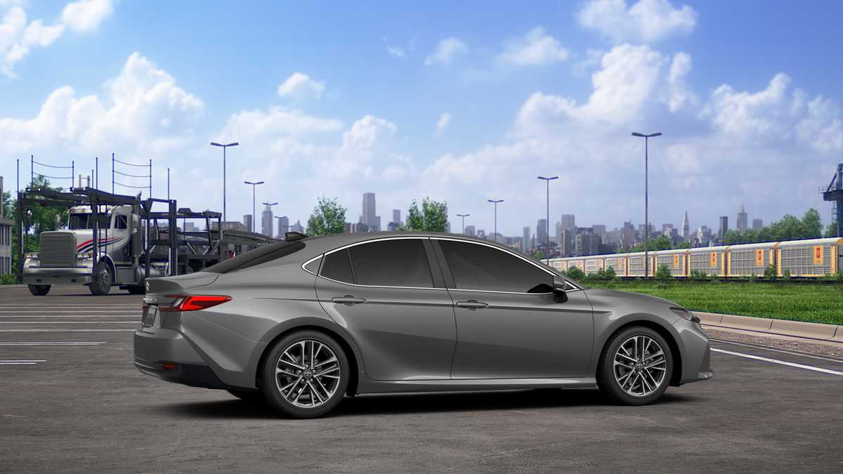 Thumbnail: 2026 Toyota Camry - 11