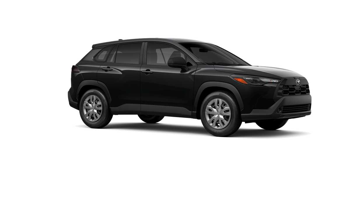 Thumbnail: 2026 Toyota Corolla Cross - 14