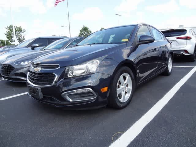 2016 Chevrolet Cruze Limited -
                  Chesapeake, VA