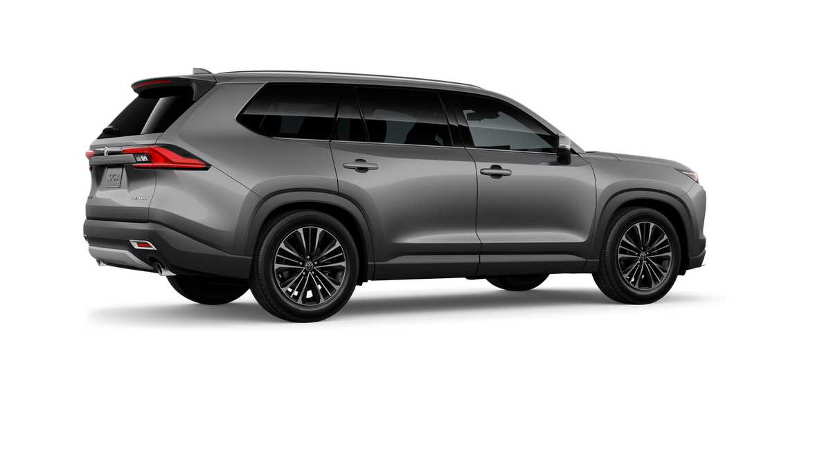 Thumbnail: 2026 Toyota Grand Highlander - 11