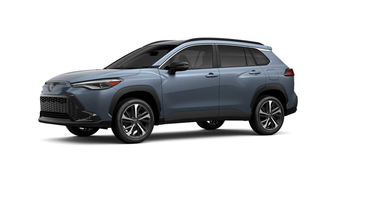 Thumbnail: 2025 Toyota Corolla Cross - 2