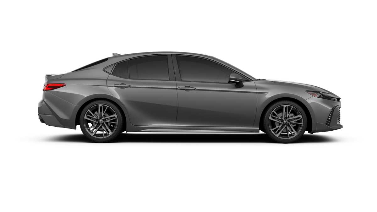 Thumbnail: 2026 Toyota Camry - 12