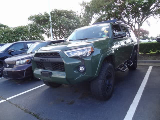 Thumbnail: 2022 Toyota 4Runner - 1