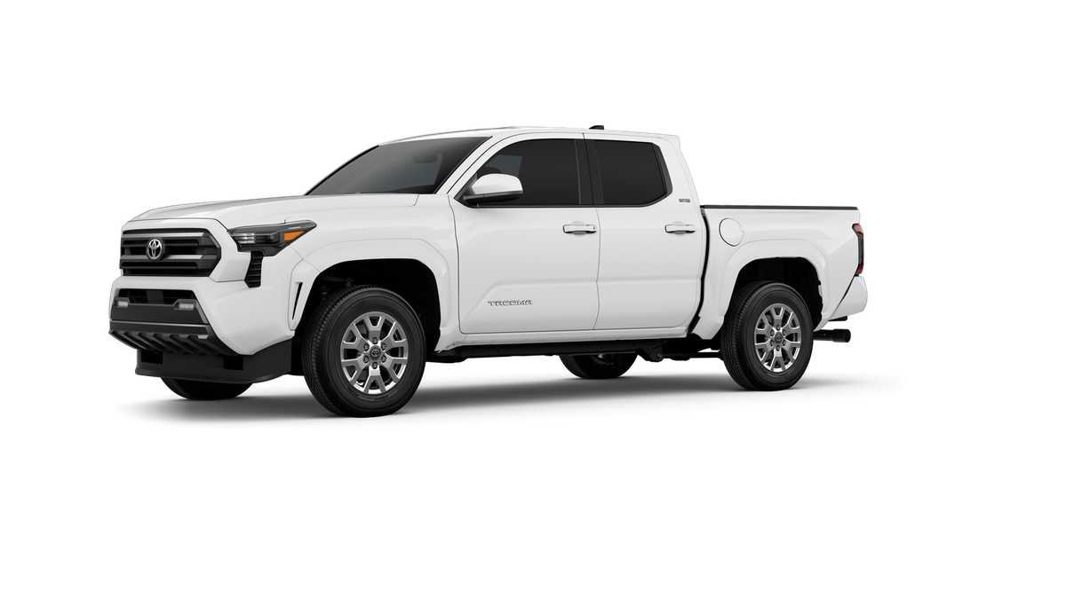 Thumbnail: 2026 Toyota Tacoma - 2