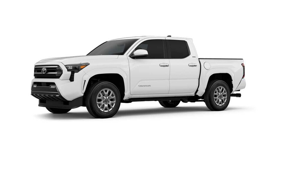 New 2026 Toyota Tacoma SR5 Truck Double Cab