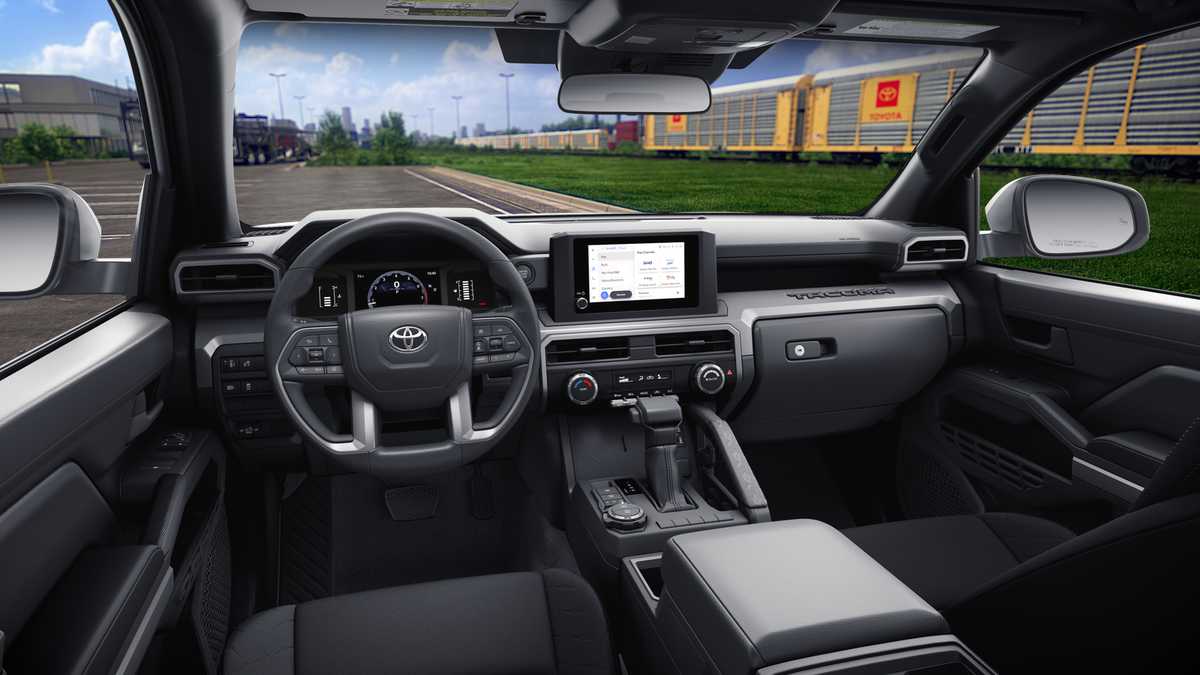 Thumbnail: 2026 Toyota Tacoma - 19