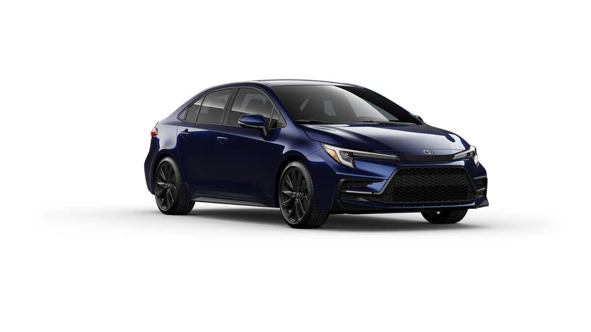 Thumbnail: 2025 Toyota Corolla - 15