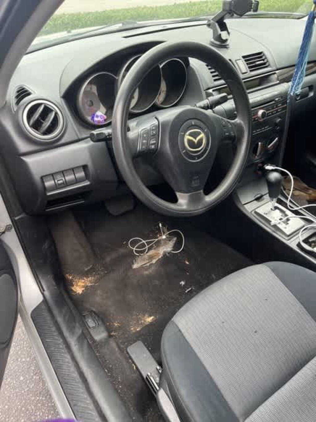 Used 2008 Mazda Mazda3 i Touring Sedan