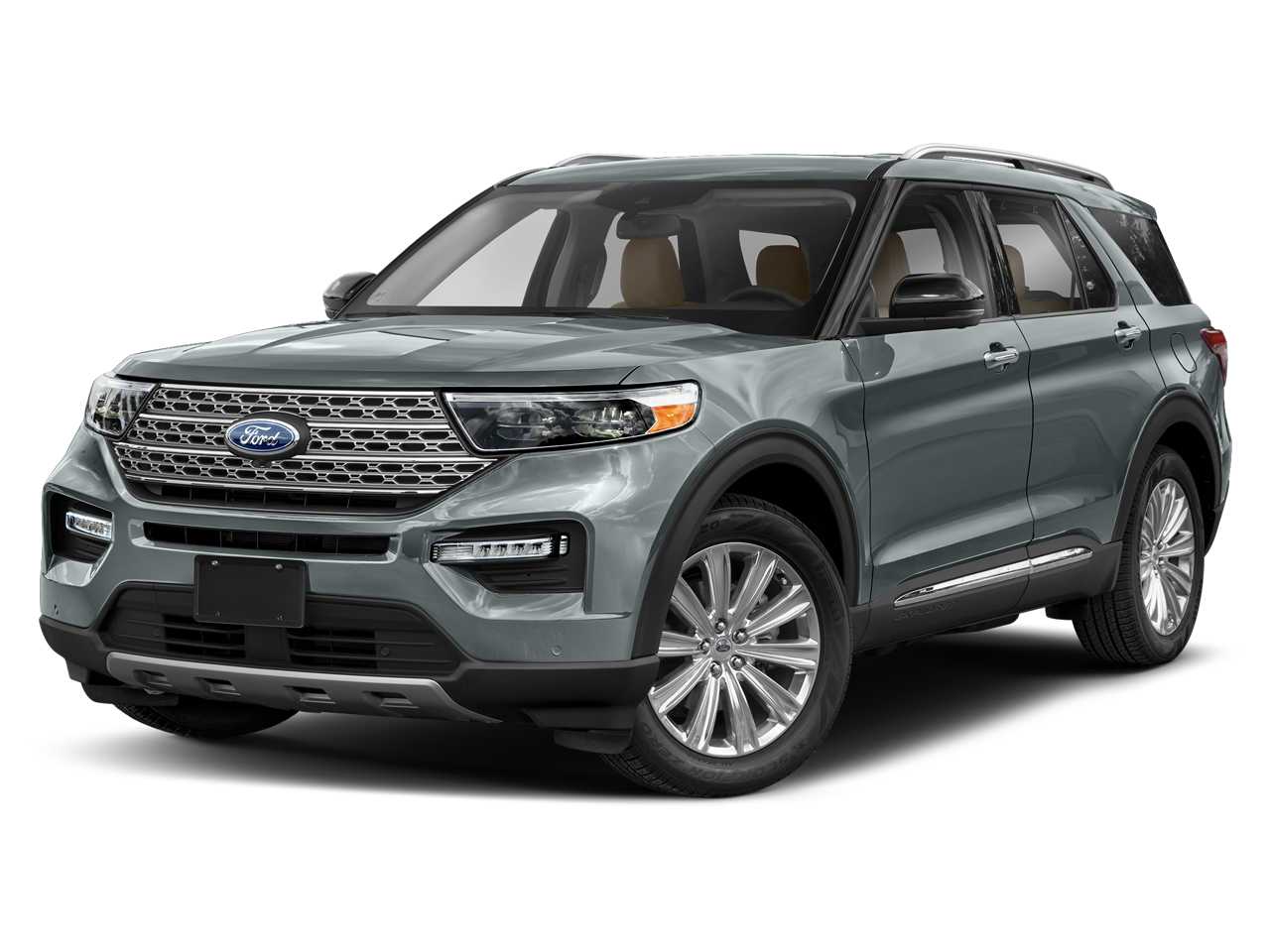 Thumbnail: 2022 Ford Explorer - 1