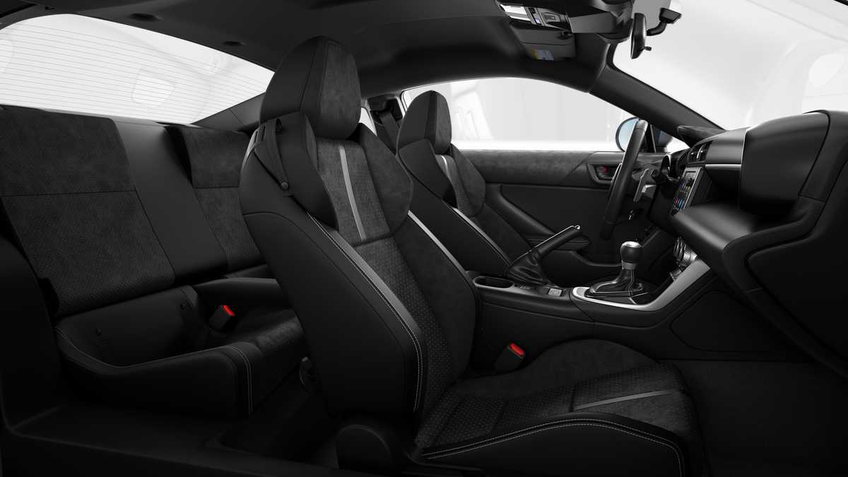 Thumbnail: 2026 Toyota GR86 - 20