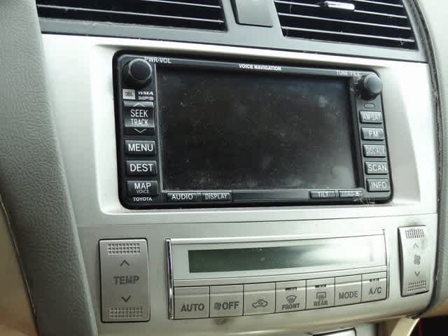 2008 Toyota Camry Solara SLE 13