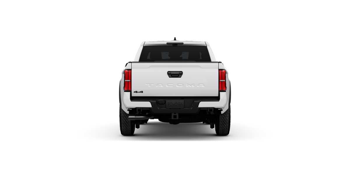 Thumbnail: 2025 Toyota Tacoma - 8