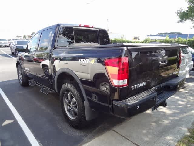 Thumbnail: 2014 Nissan Titan - 6
