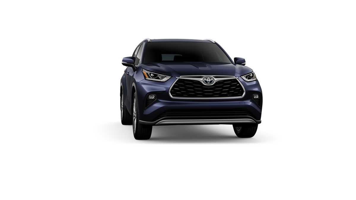 Thumbnail: 2026 Toyota Highlander - 16