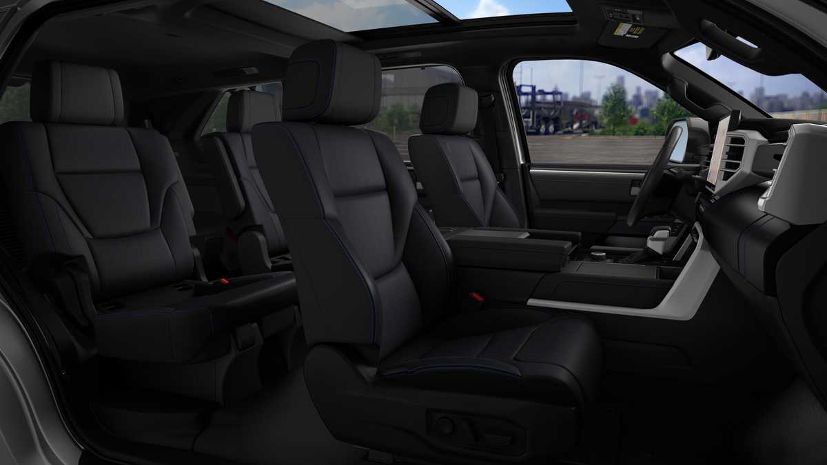 Thumbnail: 2026 Toyota Sequoia - 20
