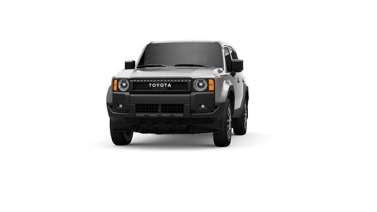 Thumbnail: 2026 Toyota Land Cruiser - 18