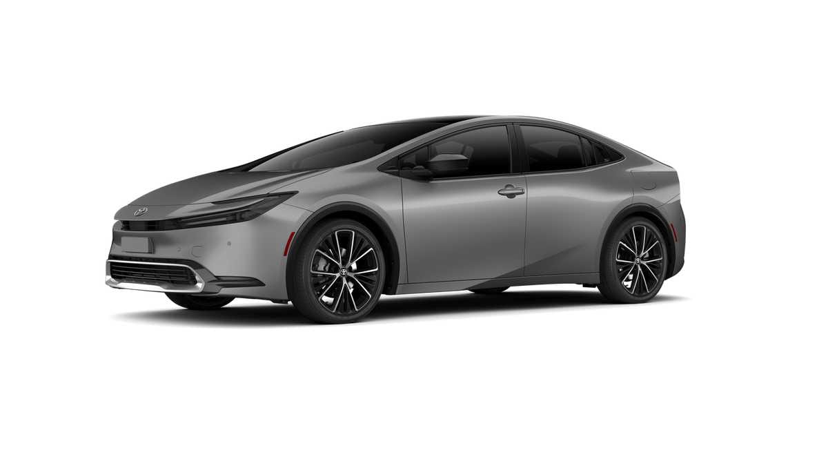 Thumbnail: 2025 Toyota Prius - 2