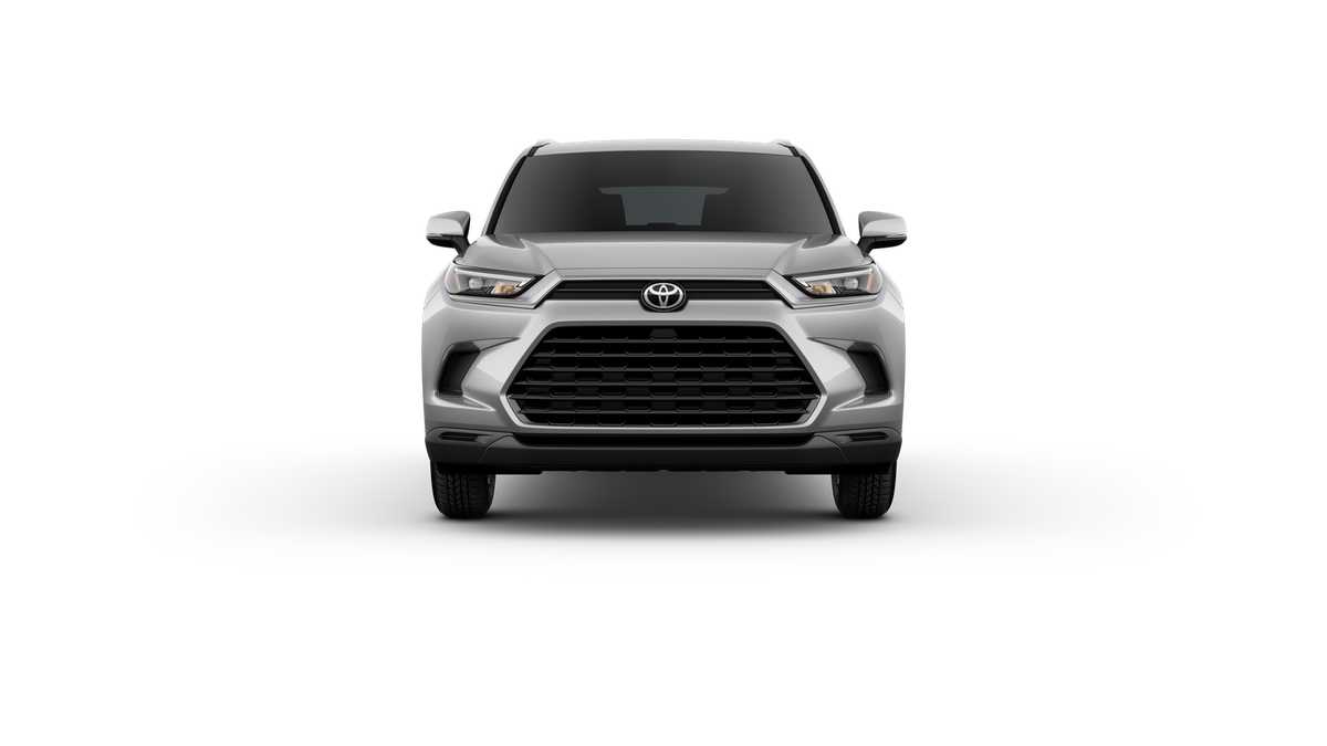 Thumbnail: 2025 Toyota Grand Highlander - 17