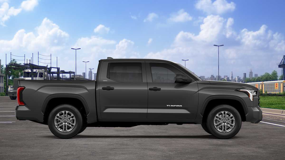 Thumbnail: 2026 Toyota Tundra - 12