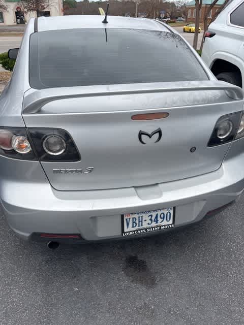 Thumbnail: 2008 Mazda Mazda3 - 18