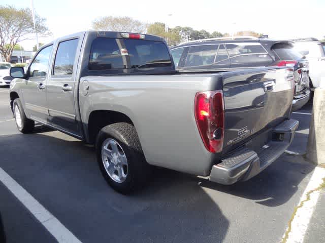 Thumbnail: 2012 Chevrolet Colorado - 4