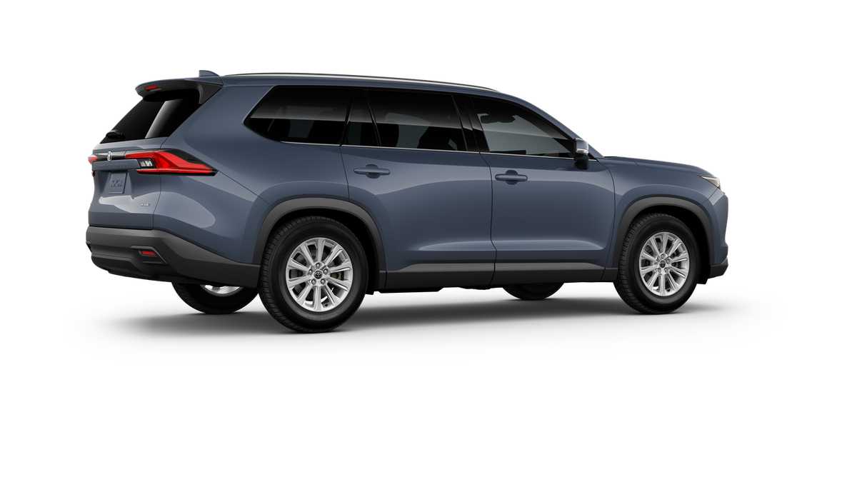 Thumbnail: 2025 Toyota Grand Highlander - 11