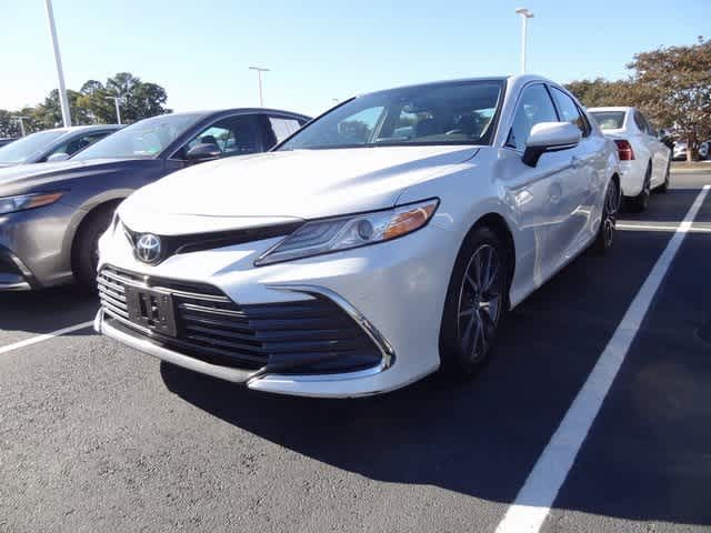 Thumbnail: 2023 Toyota Camry - 1