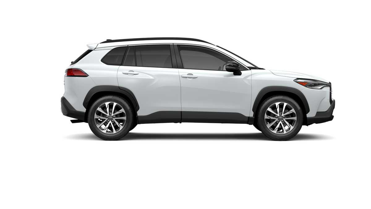 Thumbnail: 2025 Toyota Corolla Cross - 12