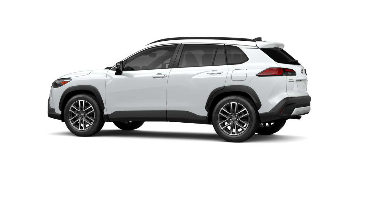 Thumbnail: 2026 Toyota Corolla Cross - 5