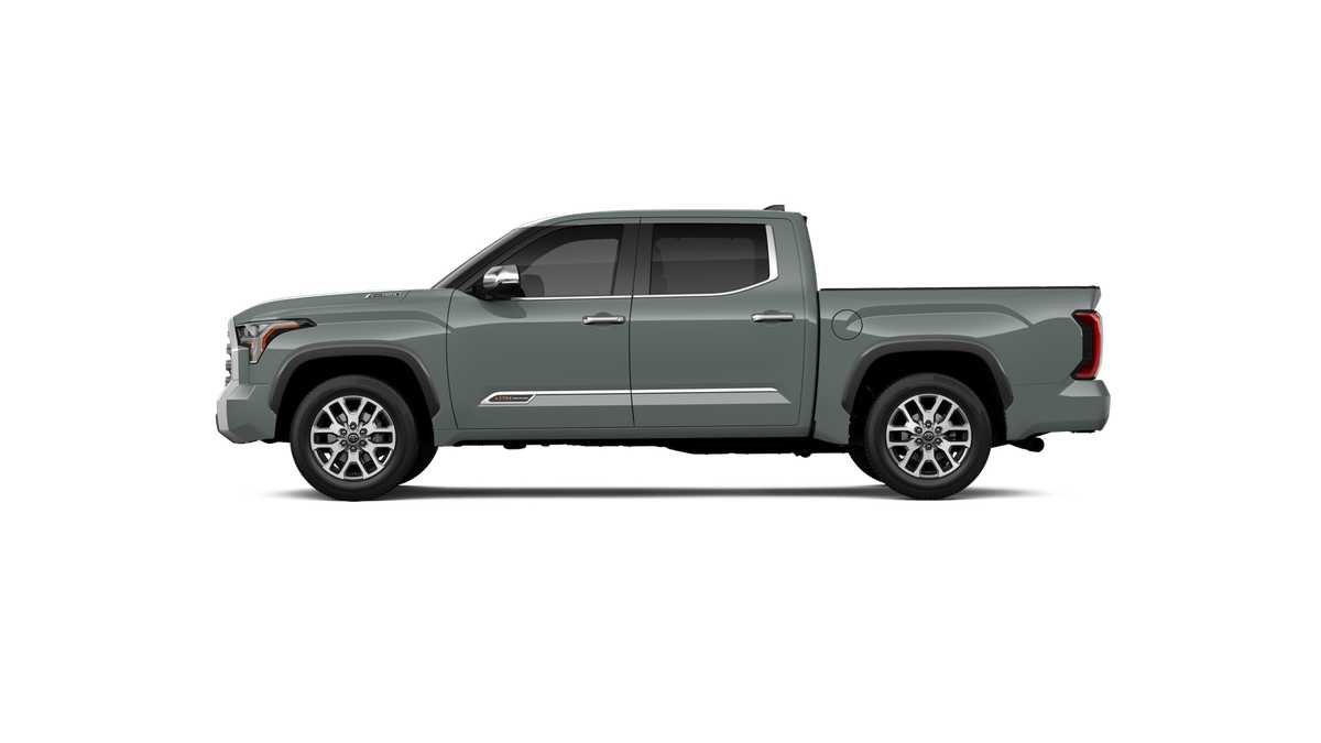 Thumbnail: 2026 Toyota Tundra - 4