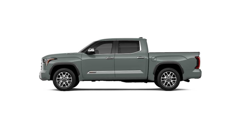 New 2026 Toyota Tundra i-FORCE MAX 1794 Edition Truck CrewMax