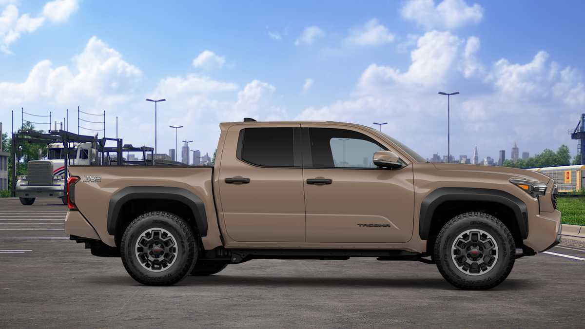 Thumbnail: 2026 Toyota Tacoma - 13