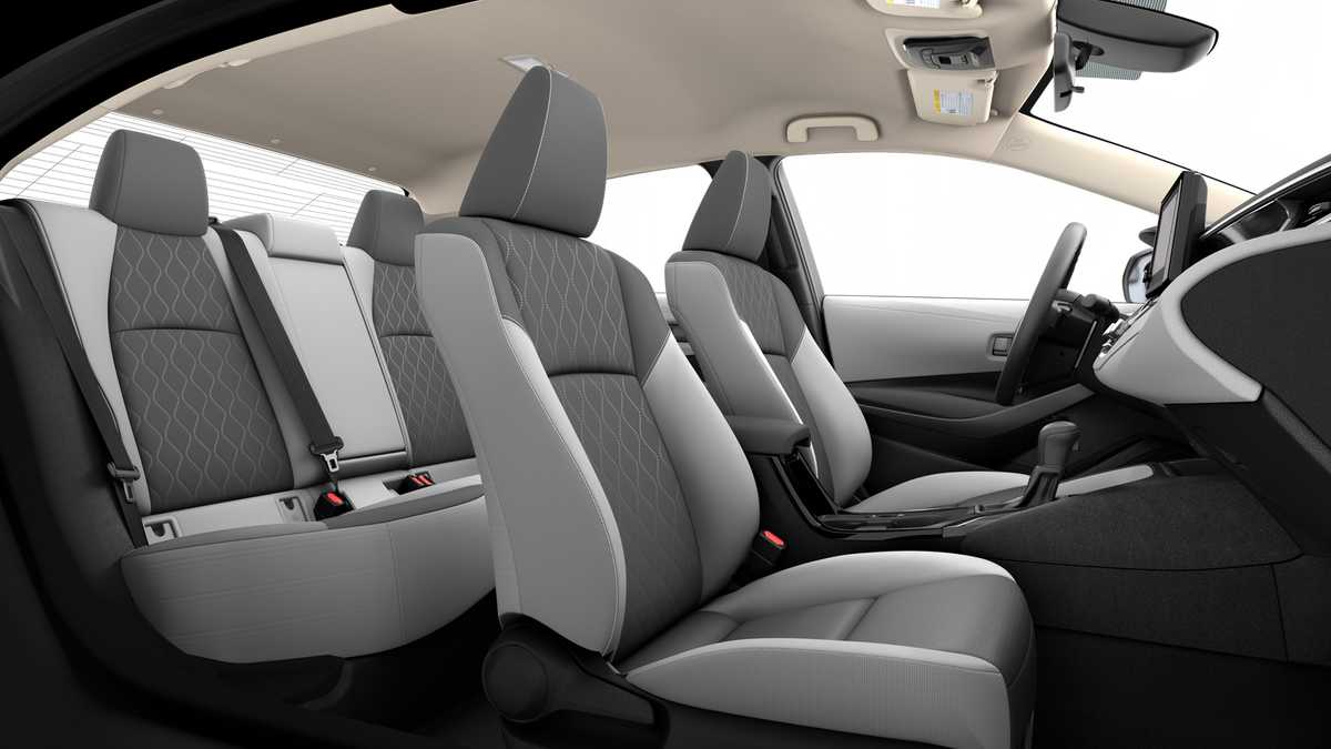 Thumbnail: 2025 Toyota Corolla - 20