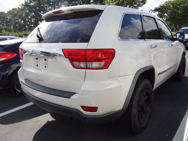 Thumbnail: 2012 Jeep Grand Cherokee - 4